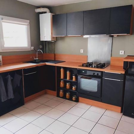 Apartmán Nuitees / Teletravail Dunkirk Exteriér fotografie