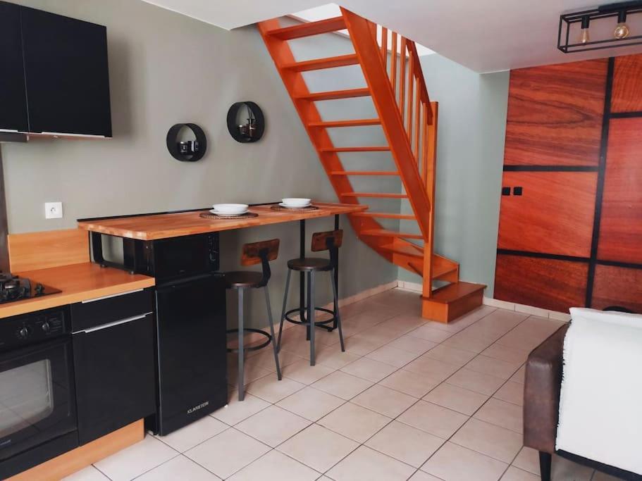 Apartmán Nuitees / Teletravail Dunkirk Exteriér fotografie